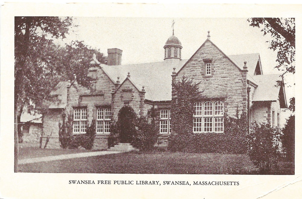 Swansea Public Library