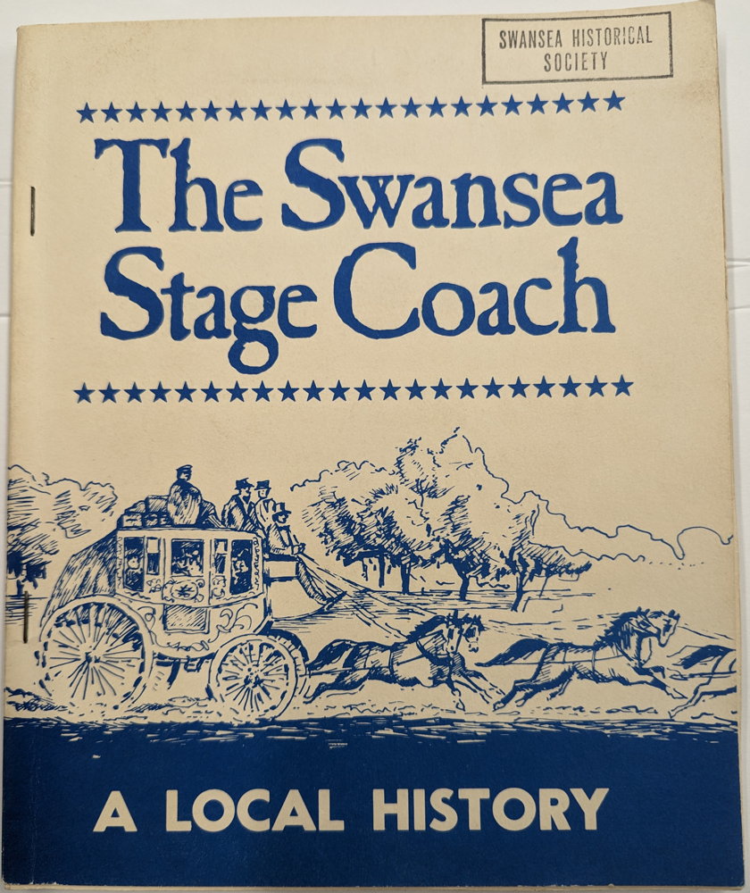The Swansea Stage Coach