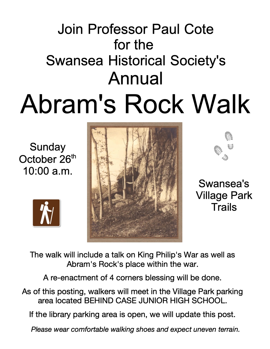 Abrams Rock Walk