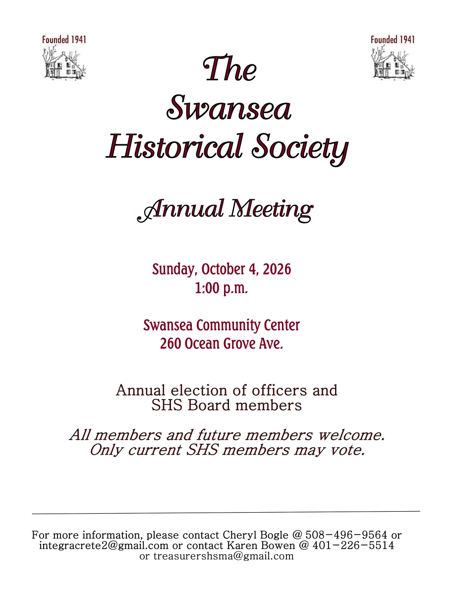 SHS 2026 Annual Meeting