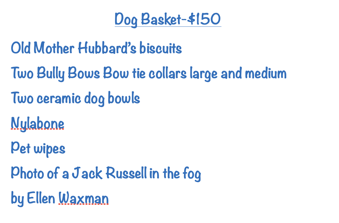 Basket image