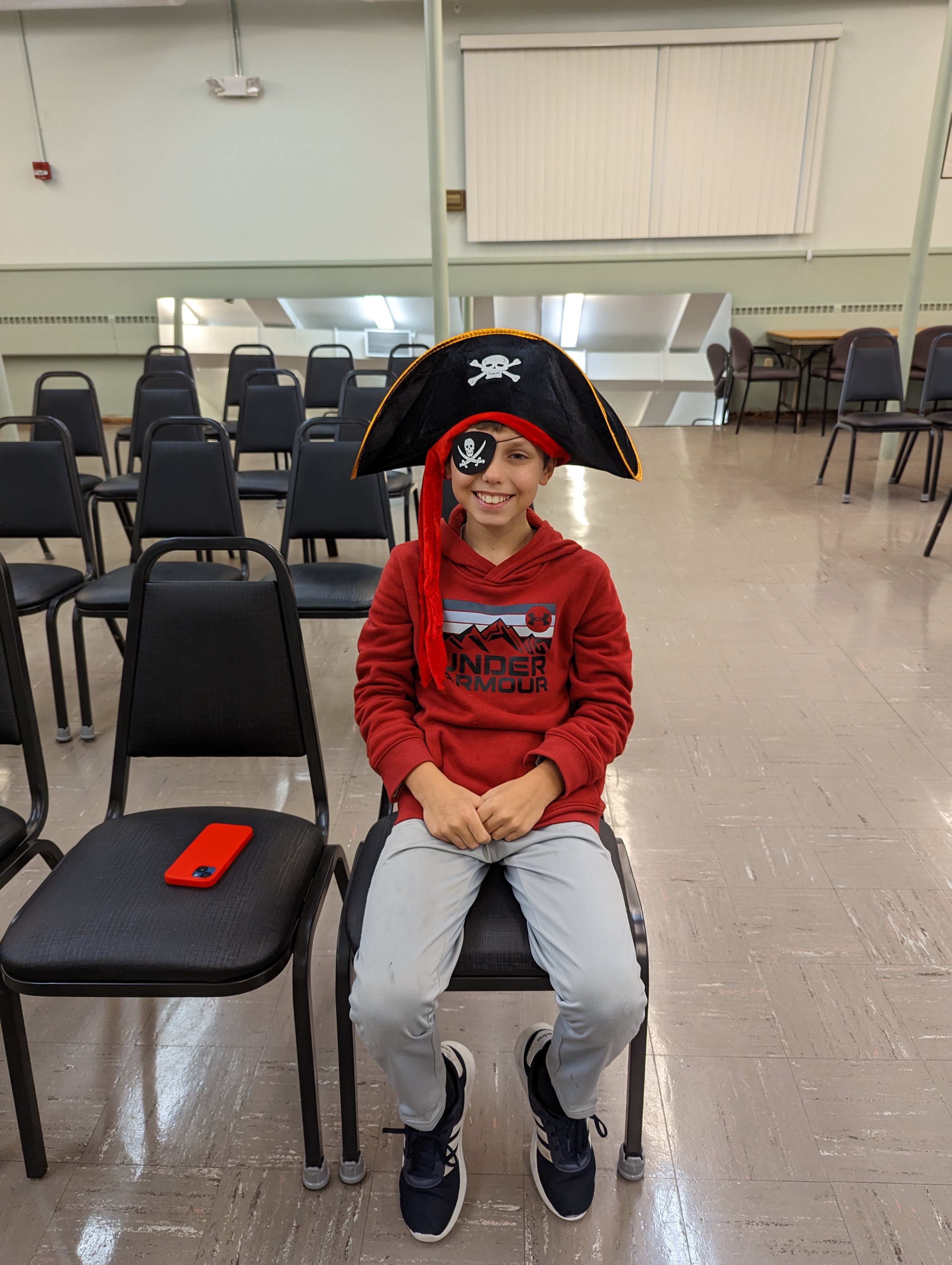 Explore the Whydah Young Pirate