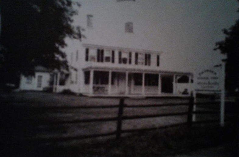 Preserved Gardner House