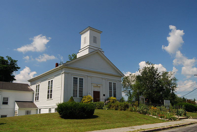 First Baptist Church and Society