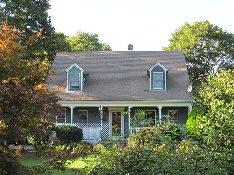 William Luther House