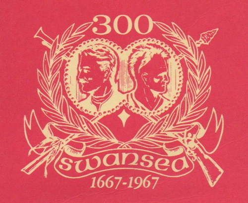 300 years logo