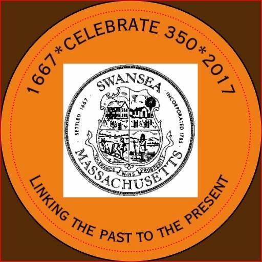 Celebrate 350 years logo