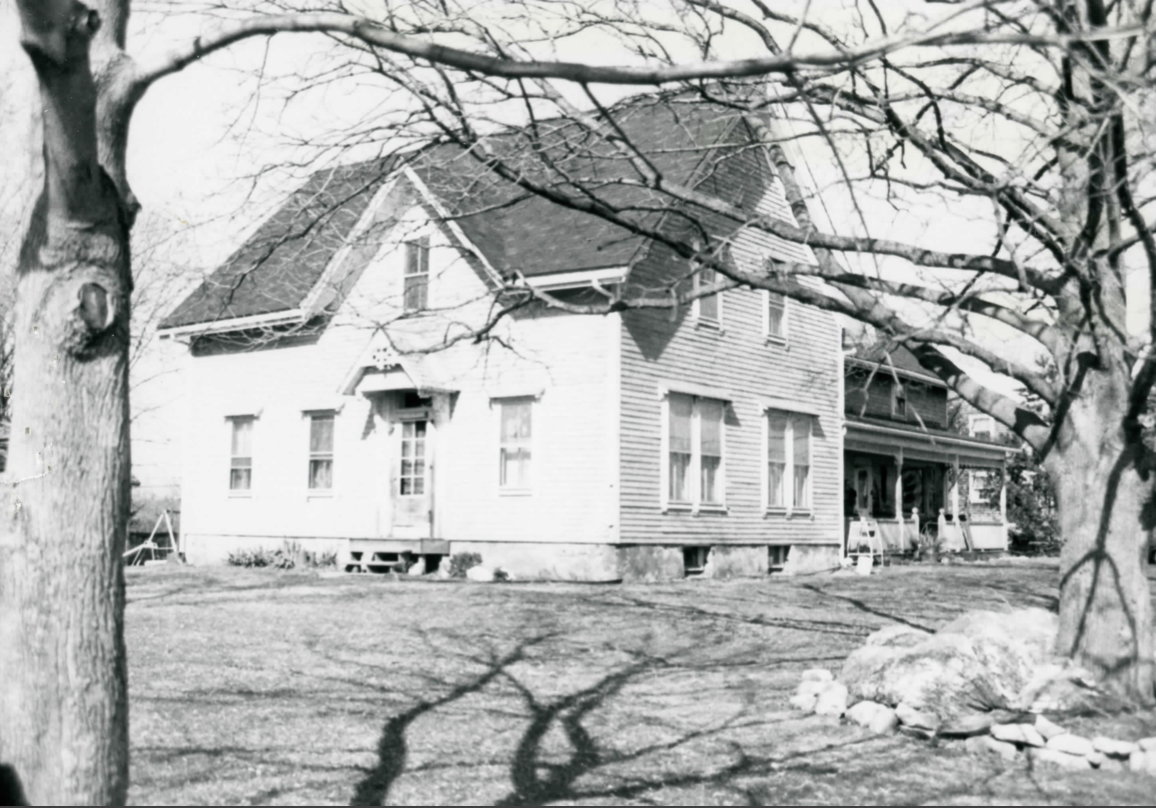 The William P. Mason House