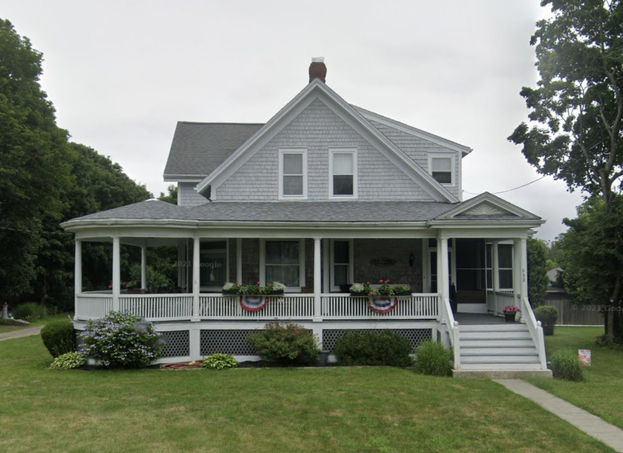 The Whitehead House