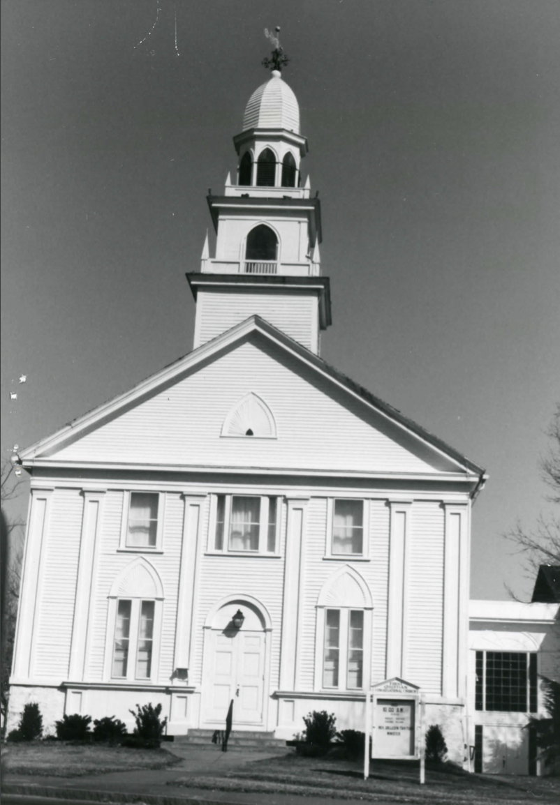 First Christian Congregational Church