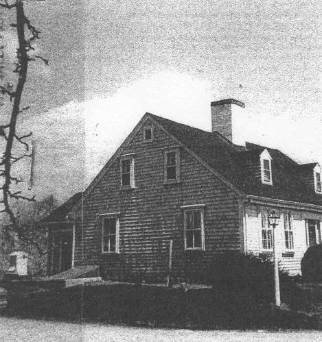 The S Gardner House