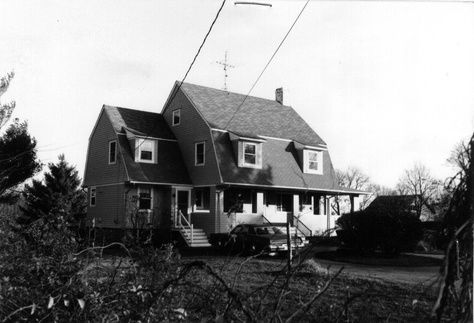 Harden C. Watters House