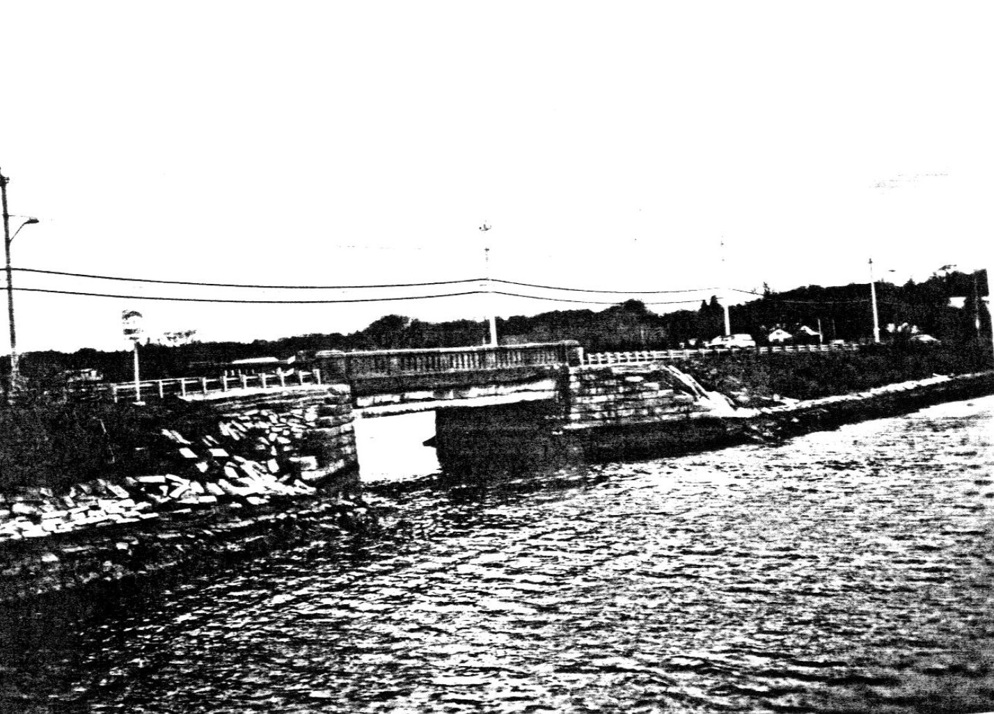 Lees River Bridge