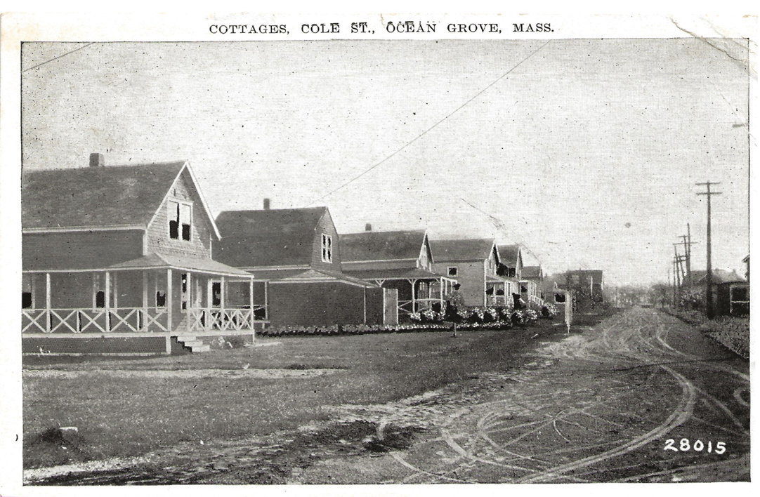 The Cottages, Cole St.