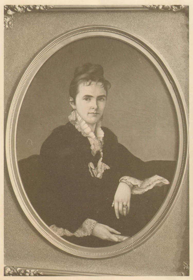 Elizabeth Richmond Case Stevens
