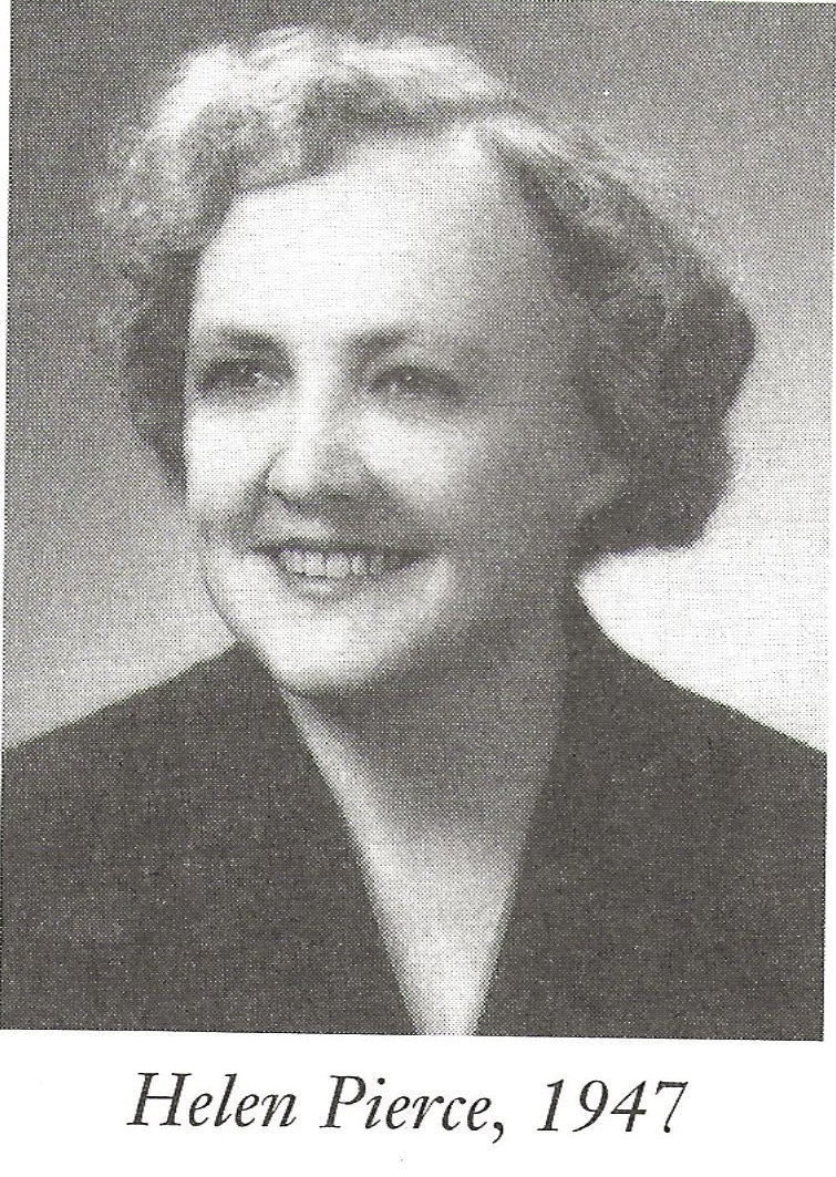 Helen Pierce