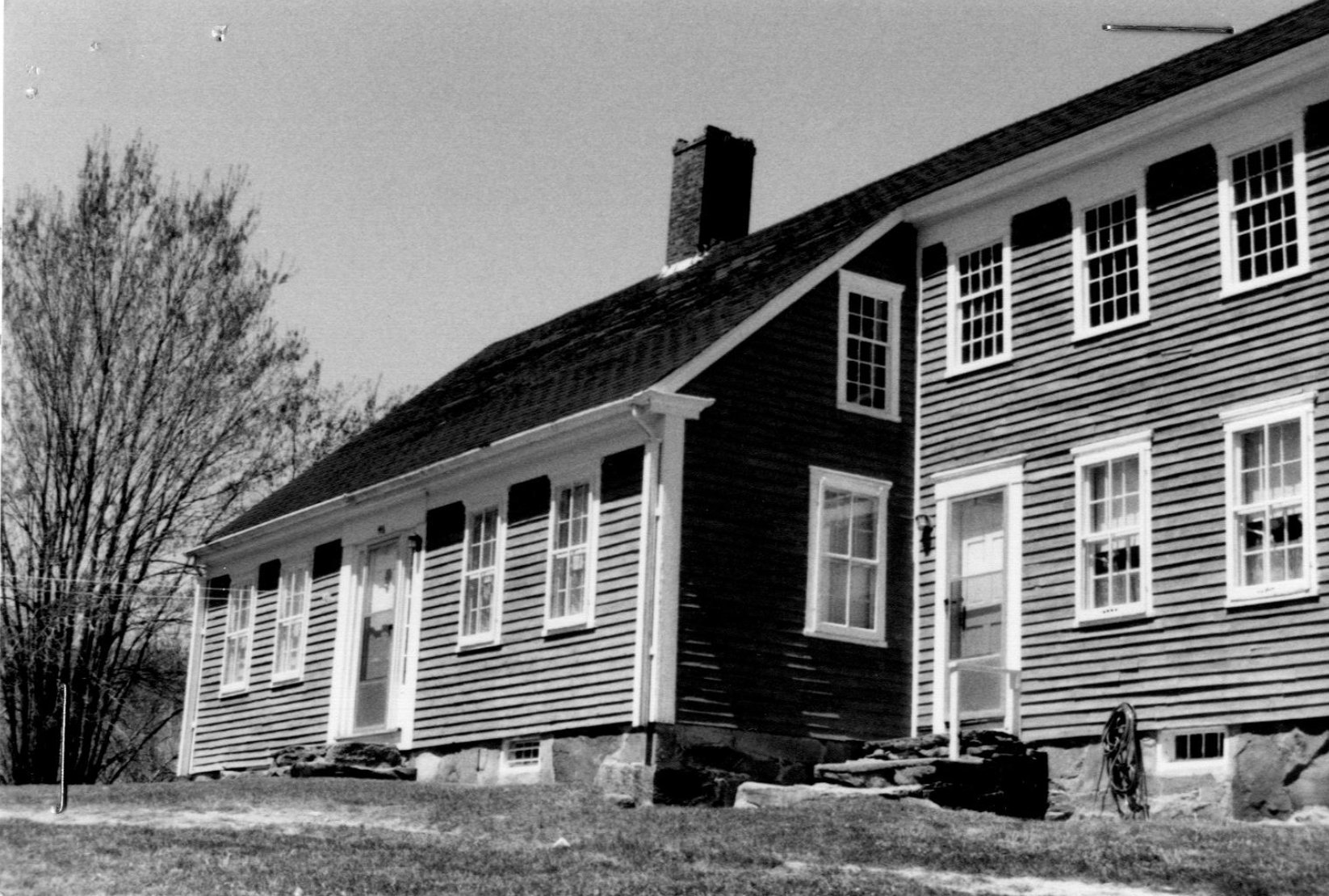 Daniel J. Hale House
