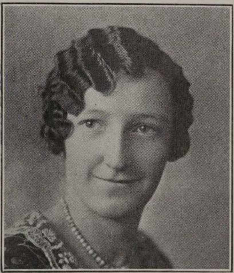 Ruth Manchester Doodsonn portrait