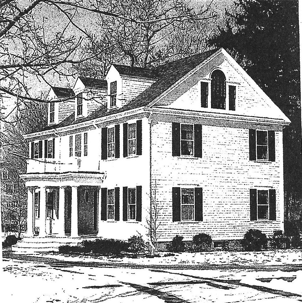 The Hawkins House