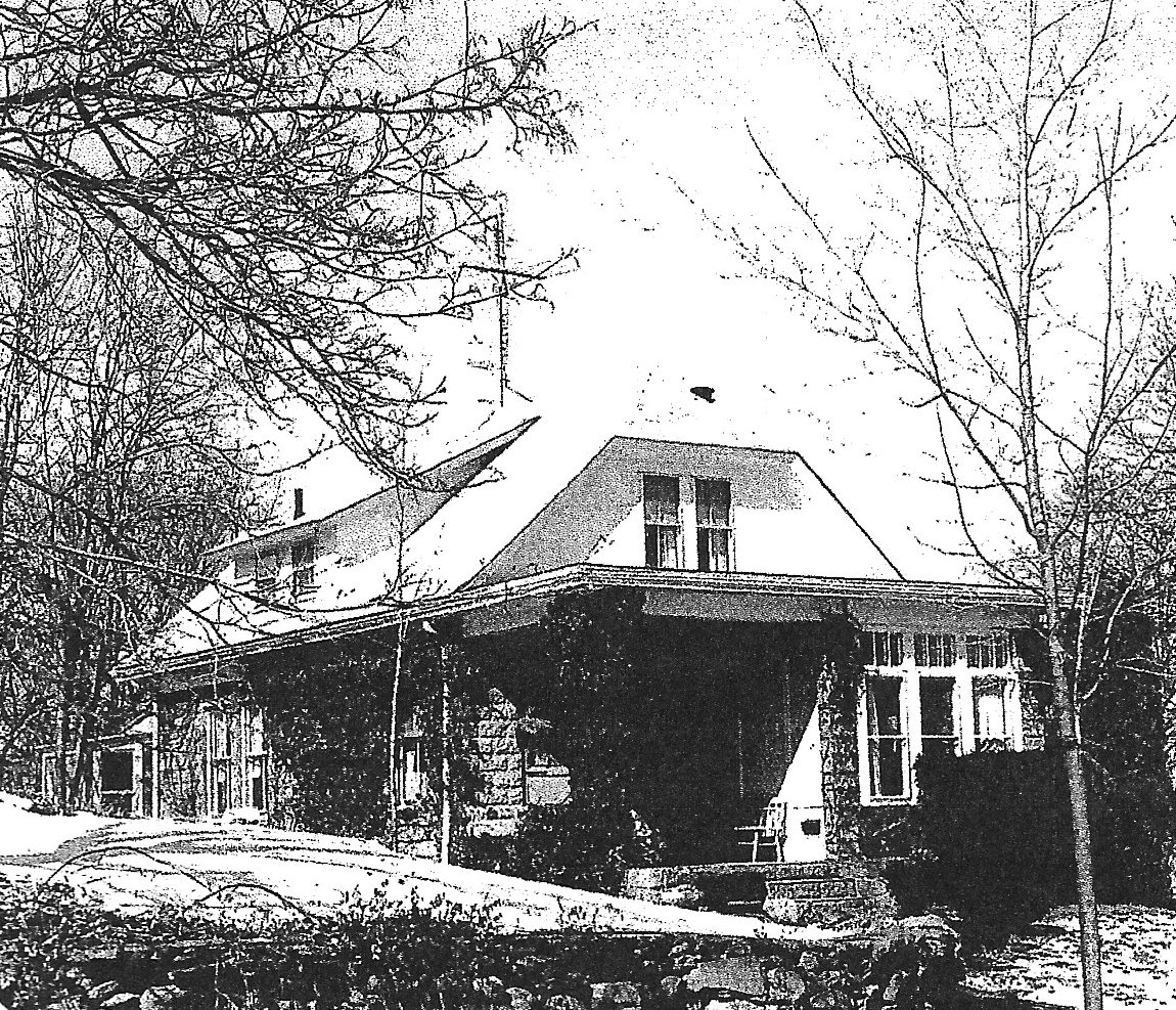 The Martin House