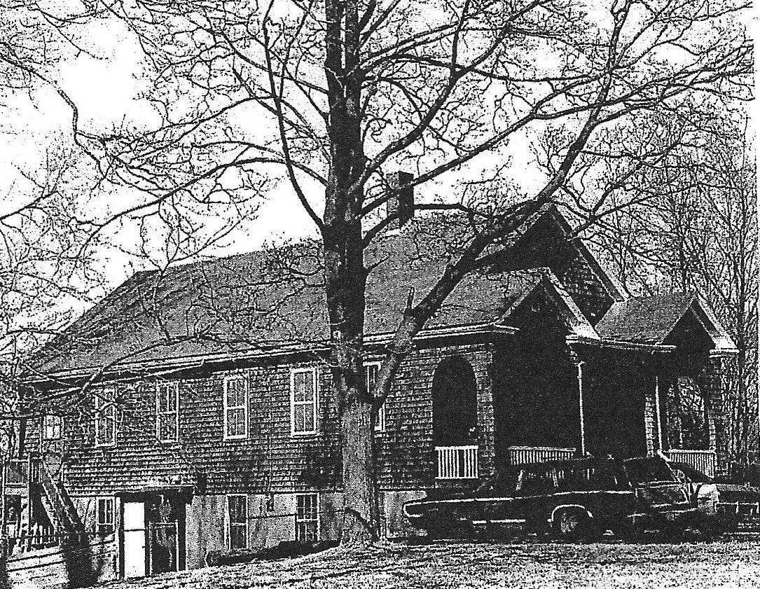 The Brown Rebekah Lodge